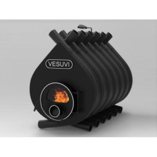 Булер'ян зі склом Тип 05 до 1500 м³ Vesuvi Classic 18 кВт 730х1500х1000 мм