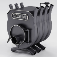 Піч булер'ян Vesuvi з варильною поверхнею Тип 00 до 125 м³ Vesuvi 7 кВт 500х740х695 мм
