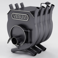 Піч булер'ян Vesuvi з варильною поверхнею Тип 00 до 125 м³ Vesuvi 7 кВт 500х740х695 мм