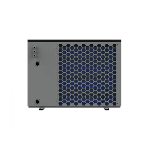 Тепловий насос до басейну до 110 м³ FALCON IRON 24 кВт з WI-FI 230В. Працює також на охолодження
