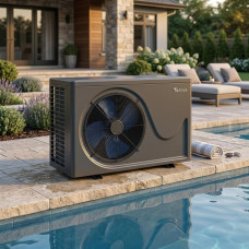 Тепловий насос для басейна Altek Pool 10 220V