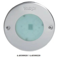 Прожектор LED 8/4, 24V, DC, RGBW К, Ø-146 мм
