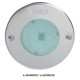 Прожектор LED 8/4, 24V, DC, RGBW К, Ø-146 мм