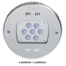 Прожектор для басейну LED 28/4, 24V, DC, RGBW, Ø-270 мм