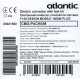 Електричний конвектор Atlantic F125 CMG-PACK0/M (1000W)