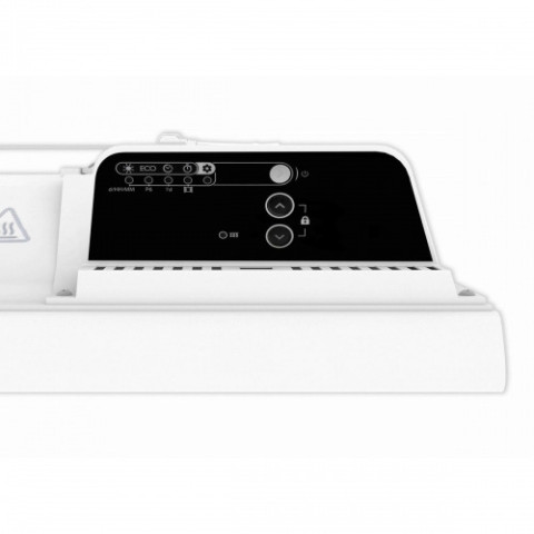 Електричний конвектор Atlantic F125 CMG-PACK0/M (1500W)