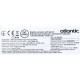 Електричний конвектор Atlantic F125 CMG-PACK0/M (1500W)