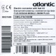 Електричний конвектор Atlantic F125 CMG-PACK0/M (2500W)