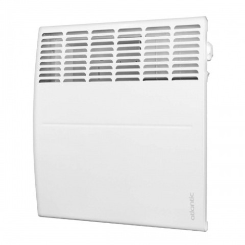 Конвектор електричний до 10 м2 Atlantic F19 CEG BL-Meca/M2 1000 Вт для квартири та будинку