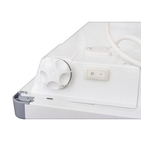 Електричний конвектор Atlantic F17 Essential CMG BL-Meca/M (1000W)