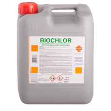 Biochlor знищення Легіонели 10 л (Італія), та інших бактерій у водопроводах 860202017