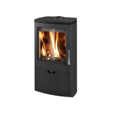 Піч-камін Thorma FALUN II FALUN II black/black