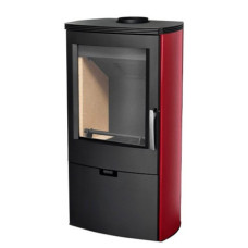 Піч-камін Thorma FALUN II FALUN II black/bordeau