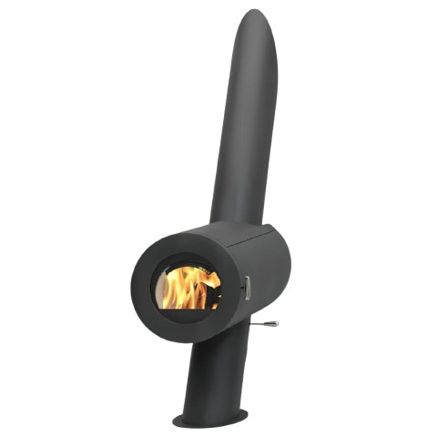 Піч-камін Thorma DYNAMIC Steel
