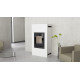 Піч-камін Thorma RIVO set white