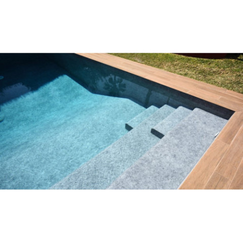Плівка ПВХ (лайнер) текстурна Renolit Alkorplan Touch Prestige 1.65x21m для басейну