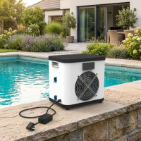 Тепловий насос для басейну до 20 м³ Micoe YC-004TA1 4 кВт