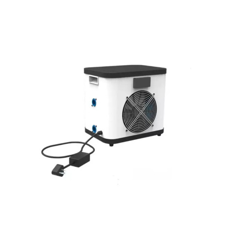 Тепловий насос до басейну до 30 м³ Micoe YC-005TA1 5 кВт з Wi-Fi. Працює також на охолодження