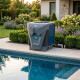 Тепловий насос Cooper&Hunter Turbo Inverter CH-HP 050 LTIRM