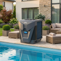 Тепловий насос Cooper&Hunter Turbo Inverter CH-HP 060 LTIRM