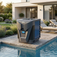 Тепловий насос Cooper&Hunter Turbo Inverter CH-HP 070 LTIRK