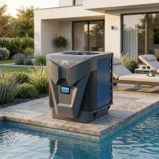 Тепловий насос Cooper&Hunter Turbo Inverter CH-HP 070 LTIRK