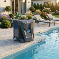 Тепловий насос Cooper&Hunter Turbo Inverter CH-HP 080 LTIRM