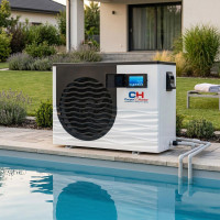 Тепловий насос Cooper&Hunter Boost Inverter CH-HP095LBIRK