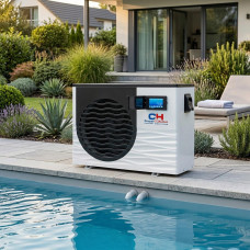 Тепловий насос Cooper&Hunter Boost Inverter CH-HP 095 LBIRM