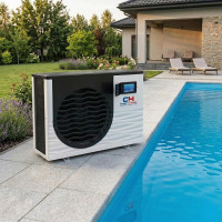 Тепловий насос Cooper&Hunter Boost Inverter CH-HP 120 LBIRK