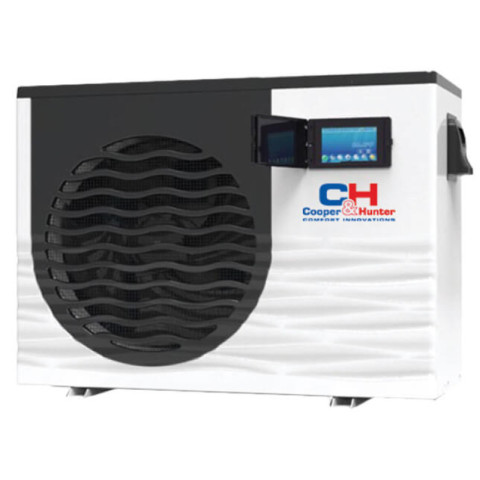 Тепловий насос Cooper&Hunter Boost Inverter CH-HP 120 LBIRK