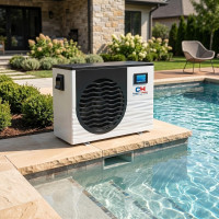 Тепловий насос Cooper&Hunter Boost Inverter CH-HP 120 LBIRM