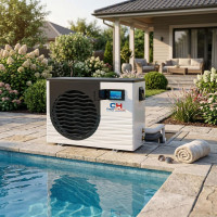 Тепловий насос Cooper&Hunter Boost Inverter CH-HP 169 LBIRK