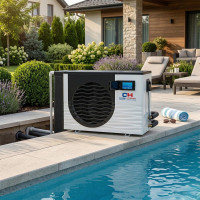 Тепловий насос Cooper&Hunter Boost Inverter CH-HP 169 LBIRM