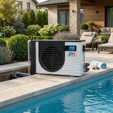 Тепловий насос Cooper&Hunter Boost Inverter CH-HP 169 LBIRM