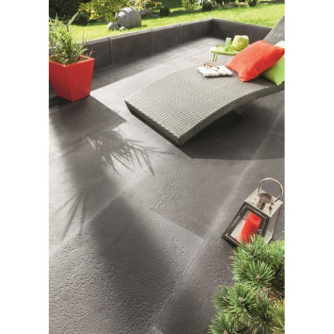 Камінь 35 бортовий 60х35, Ghisa, тон Gris 310474