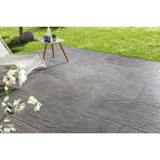 Камінь 33 терасний 66х33х3 см, NOVASCHISTE, тон Gris 310121