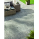 Камінь 33 терасний 66х33х3 см, NOVASCHISTE, тон Gris 310121