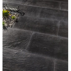 Камінь 33 терасний 66х33х3 см, NOVASCHISTE, тон Anthracite 313765