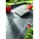 Камінь 75х45х3,5см терасний GHISA, тон Gris 310436