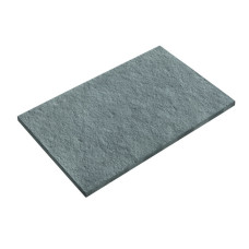 Камінь терасний 70х45х3,5 см, гама Volcanik (Вулканік), тон Gris, одиниця виміру м2 310330