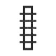 Сушка для рушників Genesis-Aqua Teon 140x50
