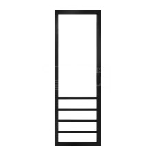 Сушка для рушників Genesis-Aqua Lempira 150x50см