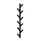 Сушка для рушників Genesis-Aqua Albero Long 140x24см