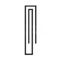 Сушка для рушників Genesis-Aqua Clip 160x50см