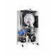 Газовий котел одноконтурний до 240 м² Ariston CARES S SYSTEM 24 24кВт 440х360х810 мм