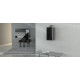 Ariston Котел газовий ALTEAS ONE NET 24, двоконтурний, 24 кВт, Wi-Fi, чорний
