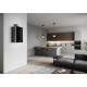 Ariston Котел газовий ALTEAS ONE NET 24, двоконтурний, 24 кВт, Wi-Fi, чорний
