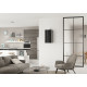 Ariston Котел газовий ALTEAS ONE NET 24, двоконтурний, 24 кВт, Wi-Fi, чорний
