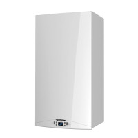 Газовий котел двоконтурний до 240 м² Ariston HS PREMIUM 24 EU2, 24 кВт